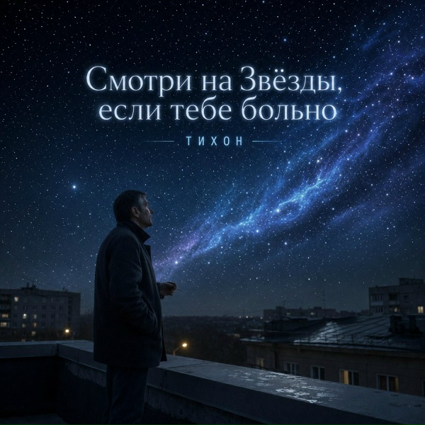 ТИХОН - Смотри на Звёзды, если тебе больно