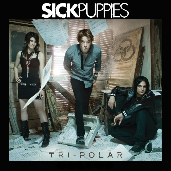 Sick Puppies - Riptide