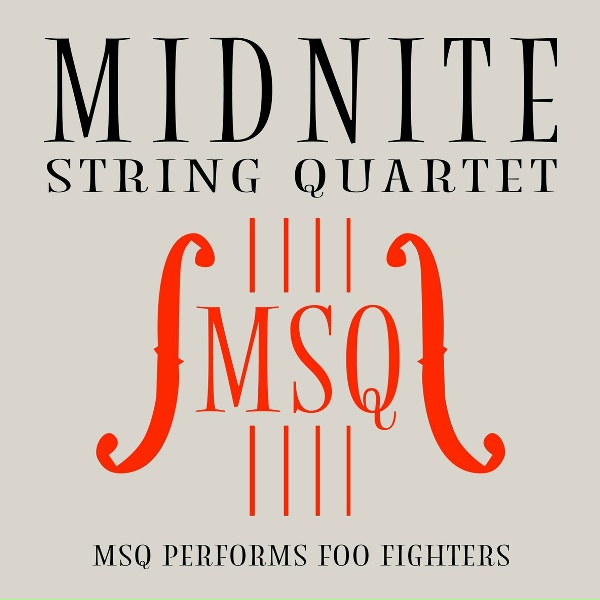 Midnite String Quartet - Everlong