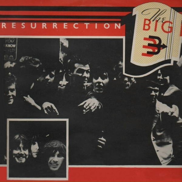 The Big Three - I Know