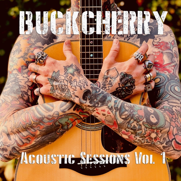 Buckcherry - Sorry