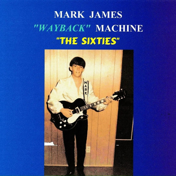 MARK JAMES - Thank the Lord for the Night Time