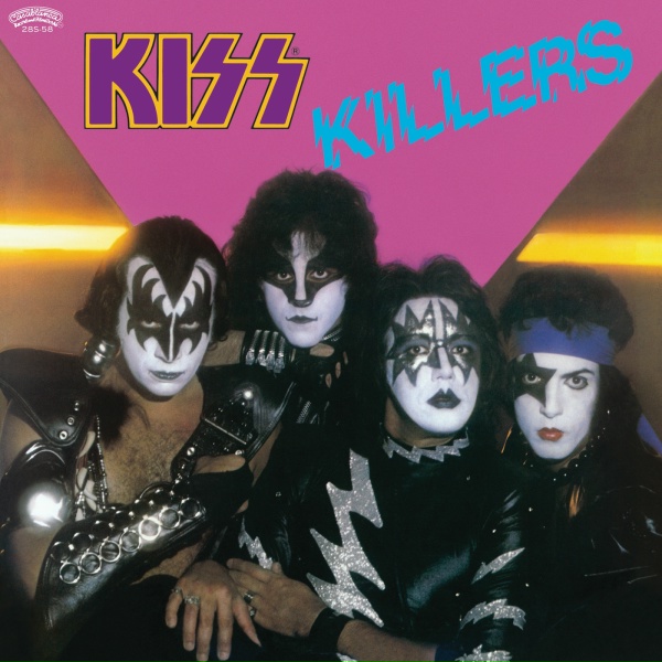 Kiss - Shout It Out Loud