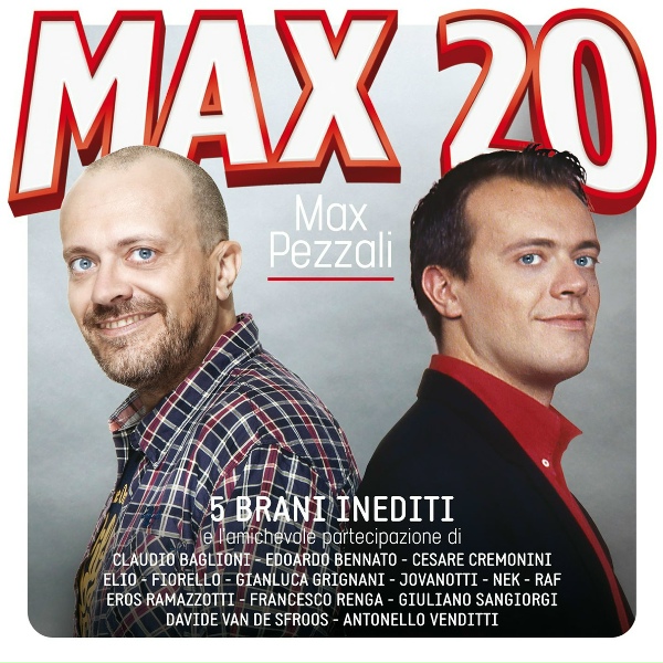 Max Pezzali - Lo strano percorso (feat. Eros Ramazzotti)