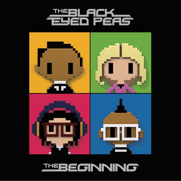 The Black Eyed Peas - Phenomenon
