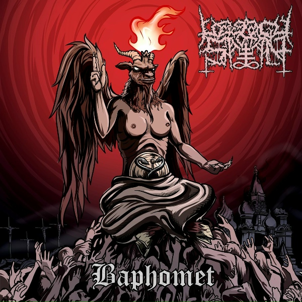 Legacy Of Satan - Baphomet