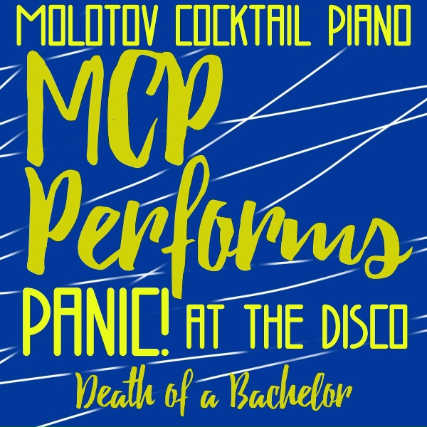 Molotov Cocktail Piano - Victorious