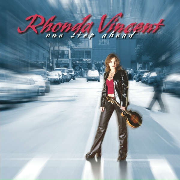 Rhonda Vincent - Ridin' the Red Line