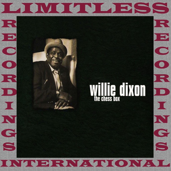 Willie Dixon - My Babe