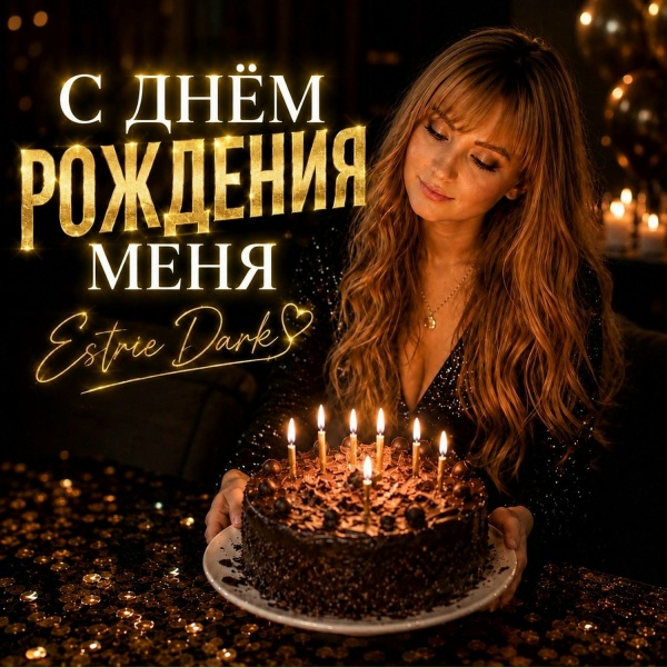 Estr&iacute;e Dark - С днём рождения меня