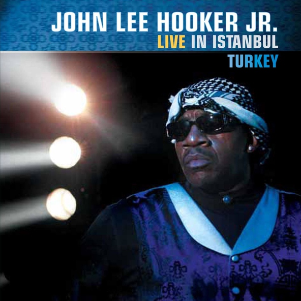 John Lee Hooker Jr - Boom Boom