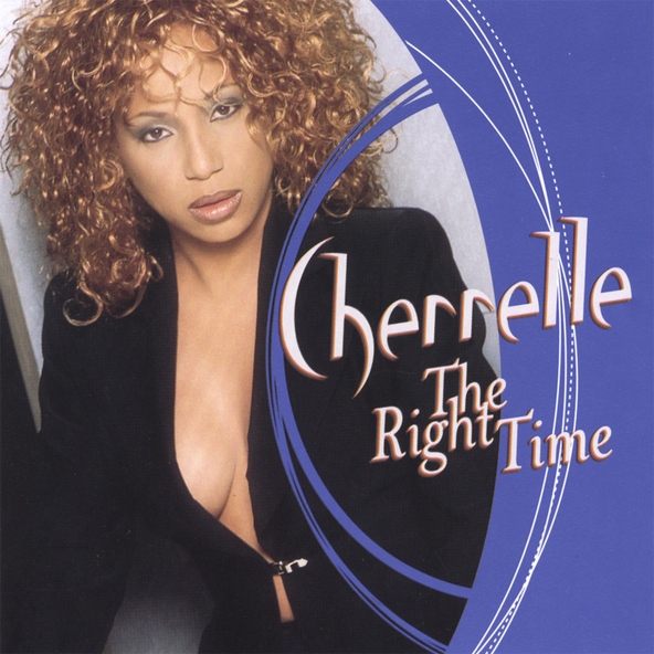 Cherrelle - Saturday Love- Featuring Alexander O'Neal