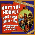 Mott The Hoople - The Moon Upstairs