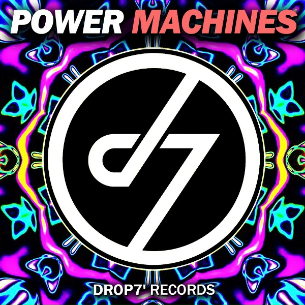 Power Machines - Space Madness