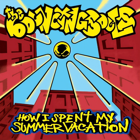 The Bouncing Souls - Late Bloomer