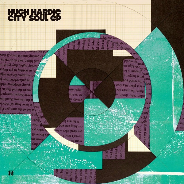 Hugh Hardie feat. Silence Groove - City Soul