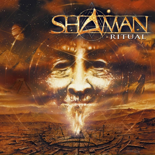 SHAMAN - Distant Thunder