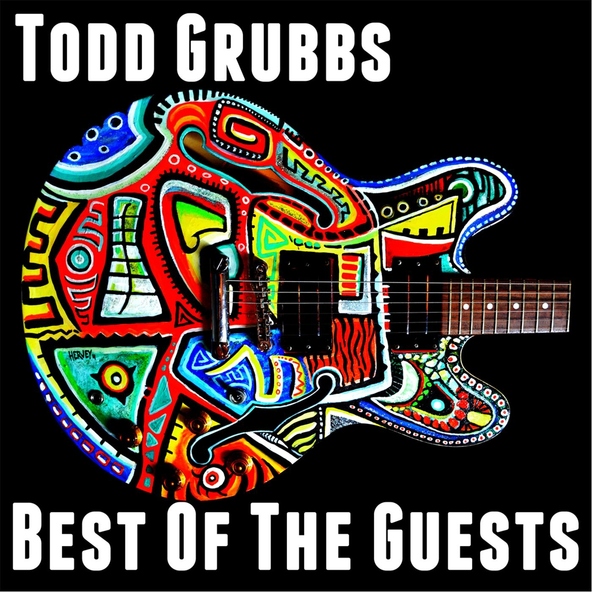 Todd Grubbs feat. Ralph Santolla,Mark Prator