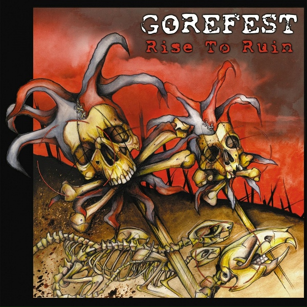 Gorefest - The War on Stupidity
