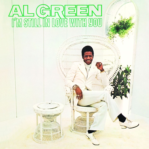 Al Green - Oh Pretty Woman (cover Roy Orbison)