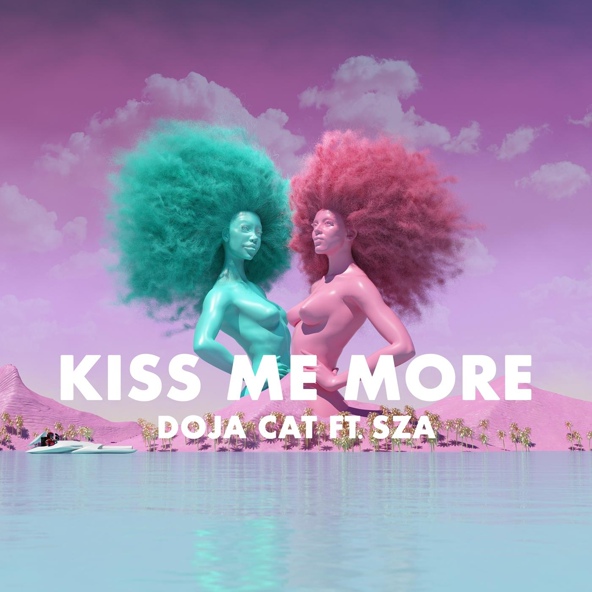 Doja Cat feat. SZA - Kiss Me More