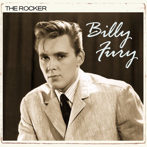 Billy Fury, The Four Jays - Turn My Back On You