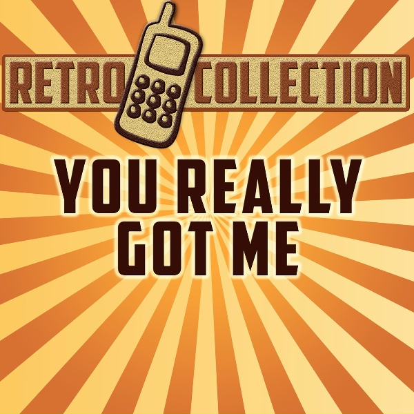 The Retro Collection - You Really Got Me (Originally Performed By The Kinks)