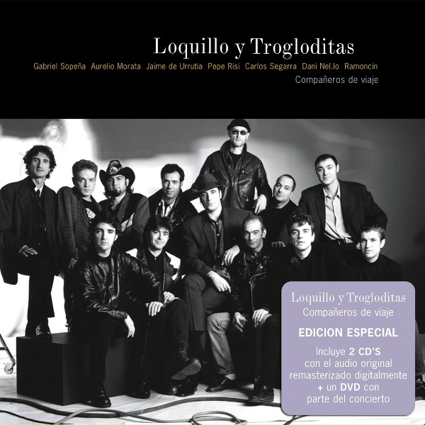 Loquillo Y Los Trogloditas - John Milner