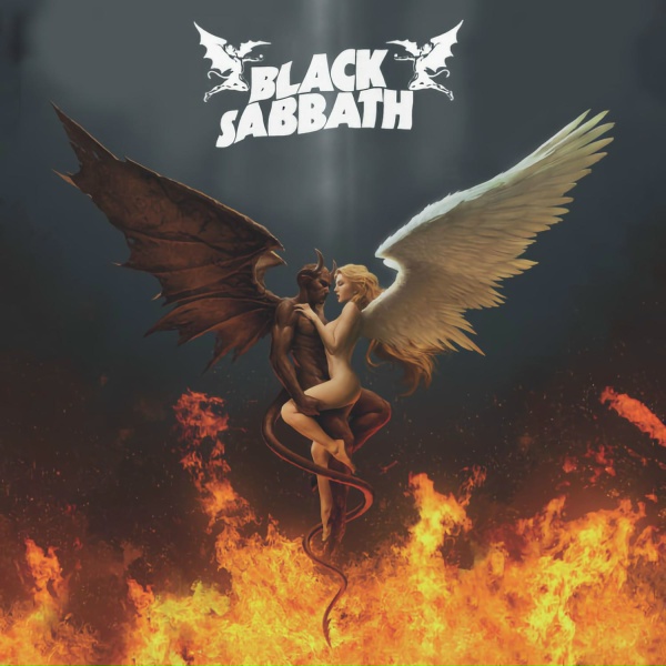 Black Sabbath - Drum Solo