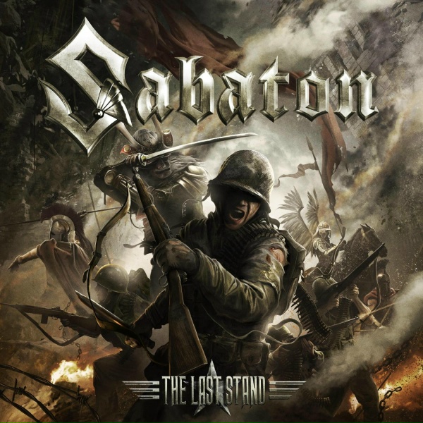 Sabaton - Burn in Hell