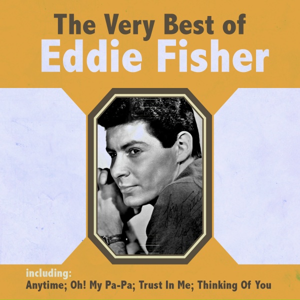 Eddie Fisher - Tell Me Why