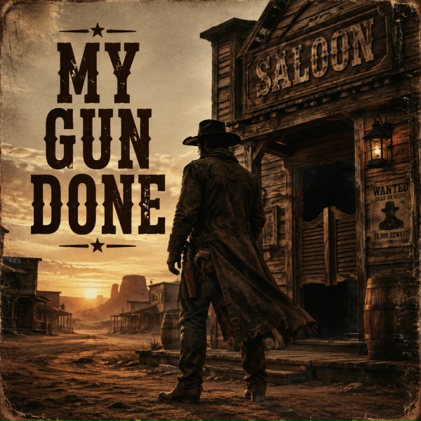 DJ HAVAL - My gun done