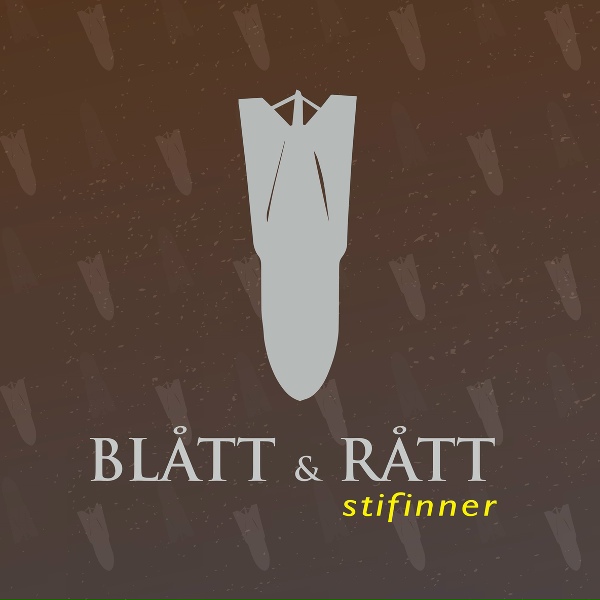 Bl&aring;tt & R&aring;tt - Bare En Mann