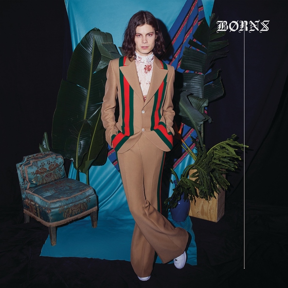 B&Oslash;RNS - Second Night Of Summer