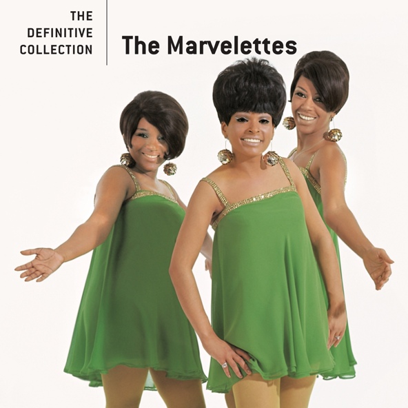 The Marvelettes - Someday, Someway