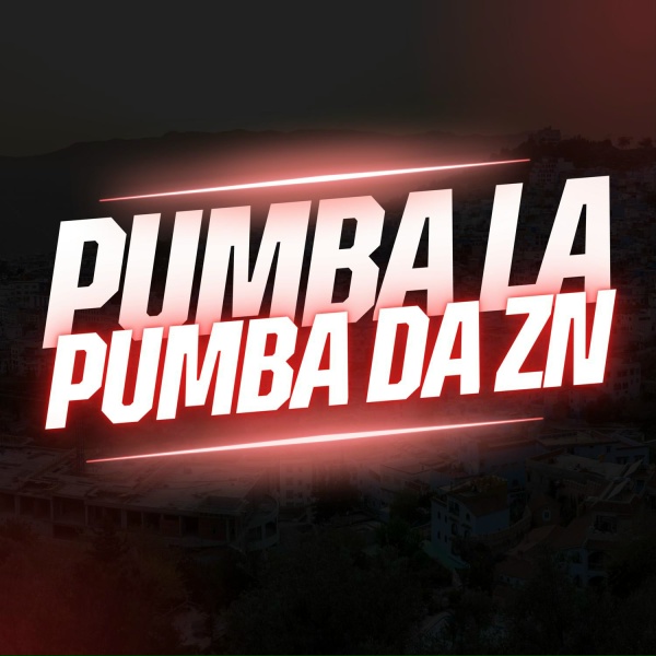 DJ DN DE CAXIAS, Mc Magrinho - Pumba La Pumba da ZN
