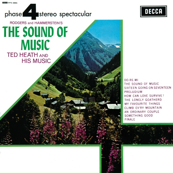 Ted Heath & His Music - The Lonely Goatherd