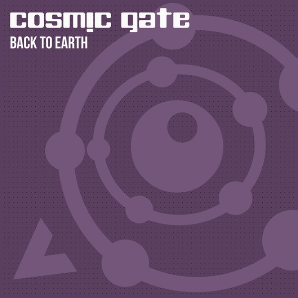 Cosmic Gate - Back to Earth(S.H.O.K.K. Remix)