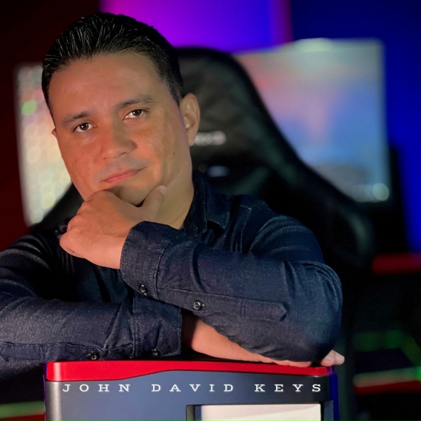 John David Keys - Broken Wings