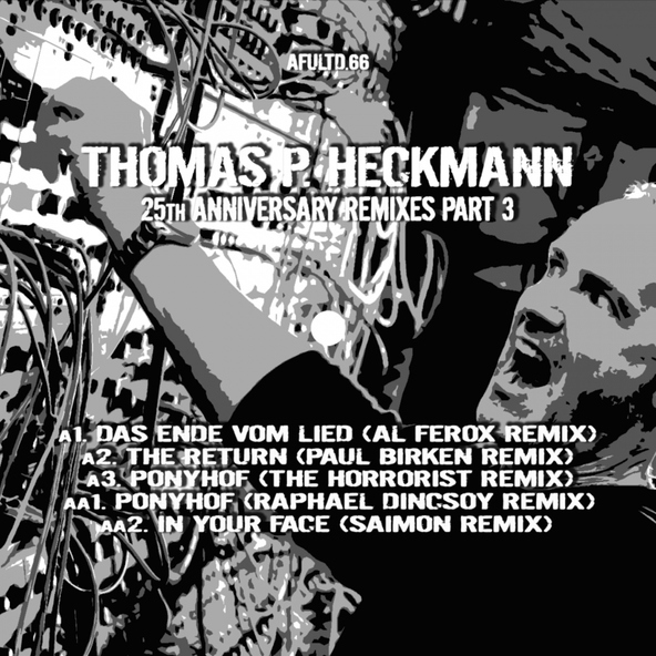 Thomas P. Heckmann - Das Ende vom Lied (Al Ferox Remix)