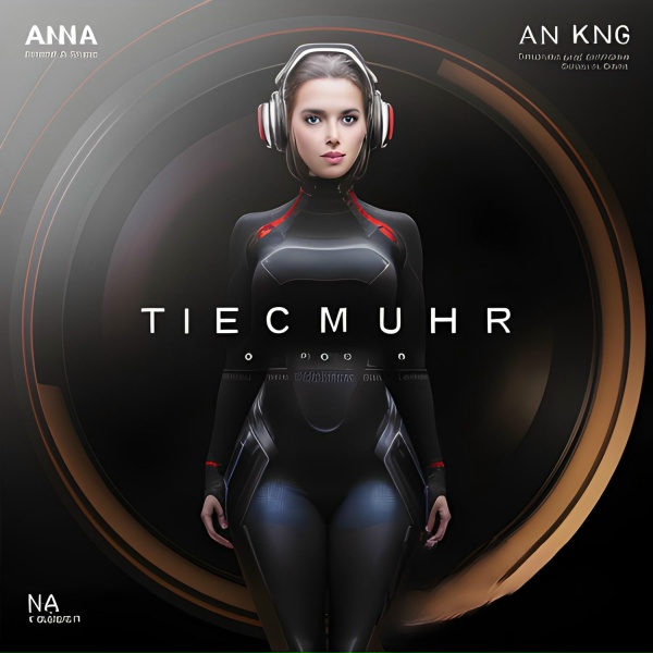 ANNA, Miss Monikah - Retro Resonance