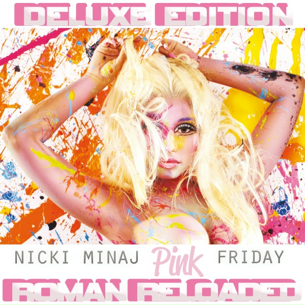 Nicki Minaj - Masquerade