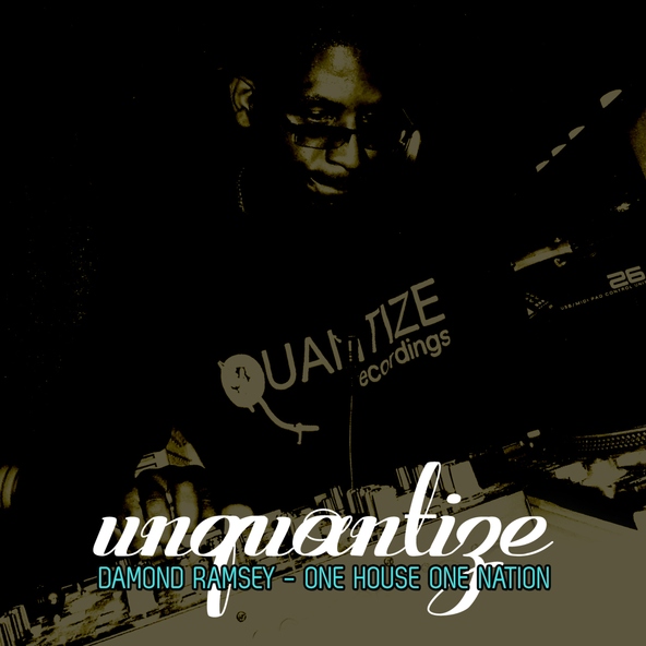 Damond Ramsey - Feel the Heat (Feel The Beat)