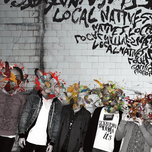 Local Natives - Wide Eyes