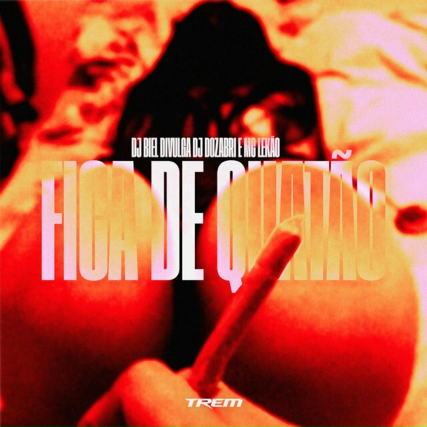DJ BIEL DIVULGA feat. DJ Dozabri, MC Lek&atilde;o - Fica De Quat&atilde;o