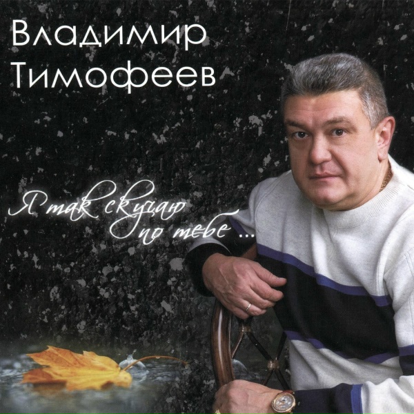 Владимир Тимофеев - Я так скучаю по тебе ...