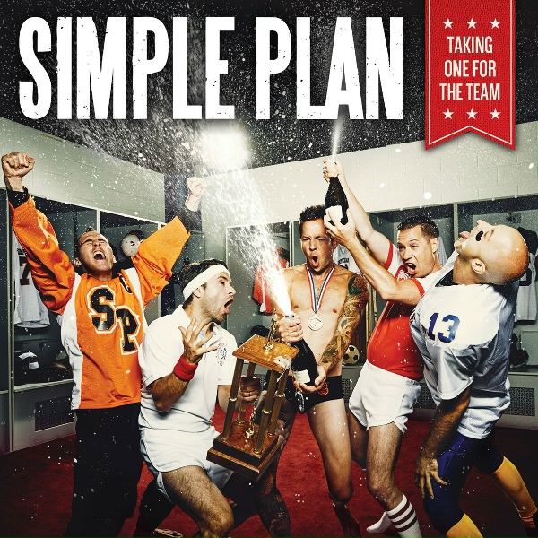 Simple Plan feat. R. City - Singing in the Rain (feat. R. City)
