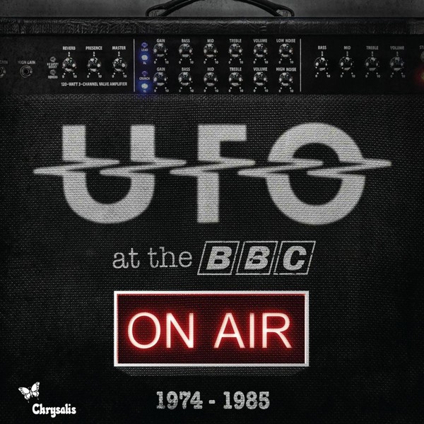 UFO - Love to Love