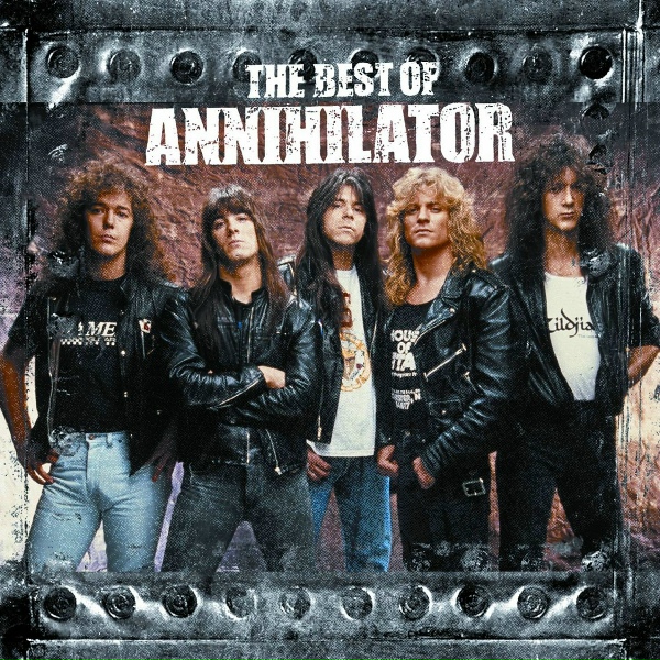Annihilator - Phantasmagoria '86