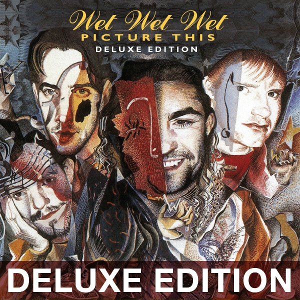 Wet Wet Wet - She Might Never Know